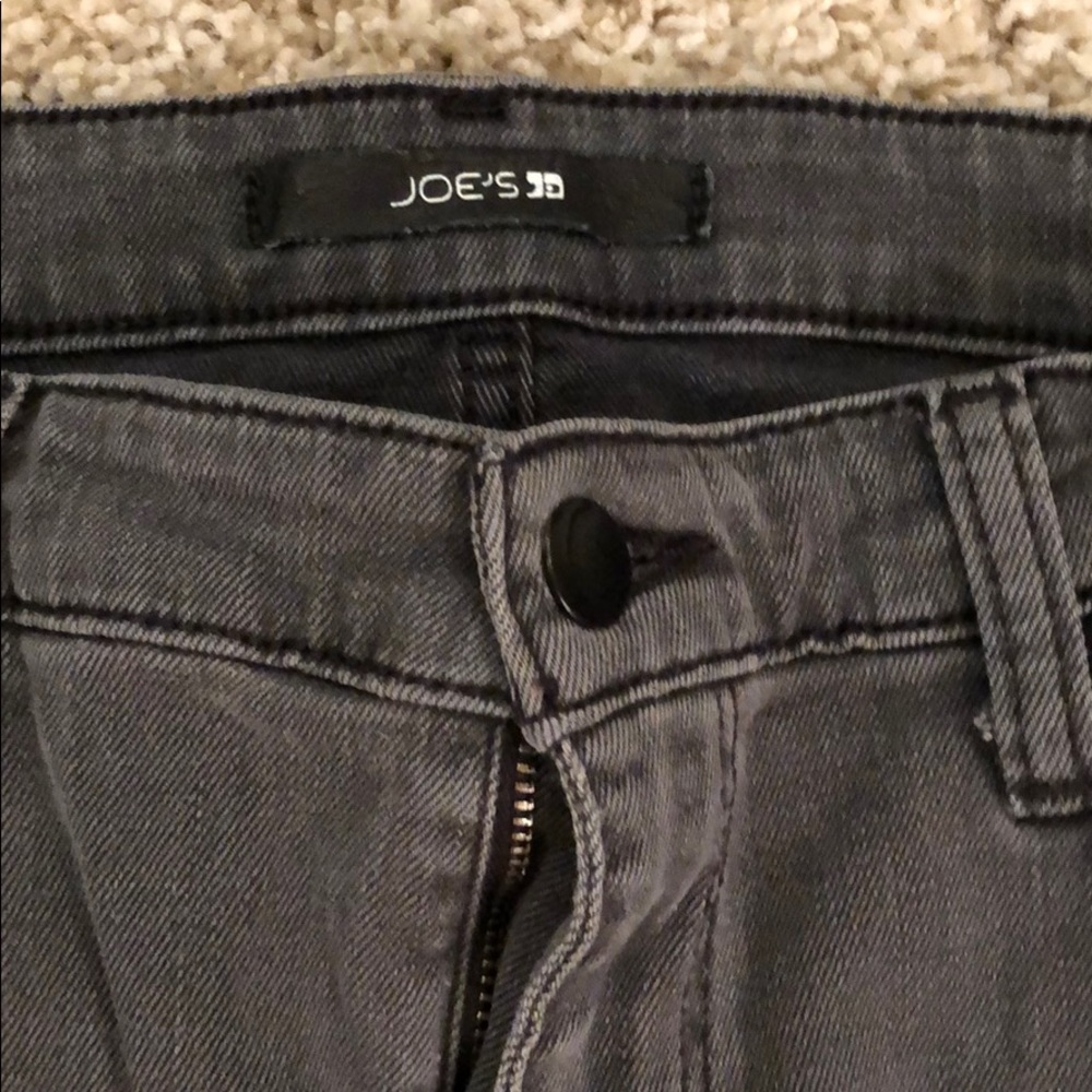 Joe’s Jeans high rise skinny - Picture 2 of 4